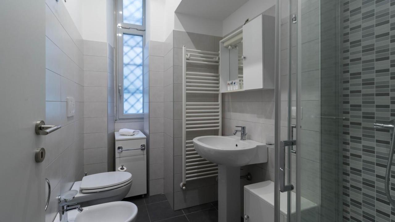 Apartamento Italianway - Piceno 1 Milán Exterior foto