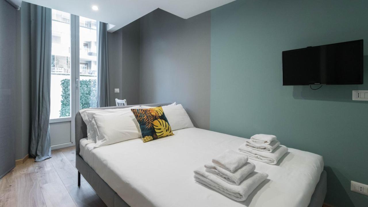 Apartamento Italianway - Piceno 1 Milán Exterior foto