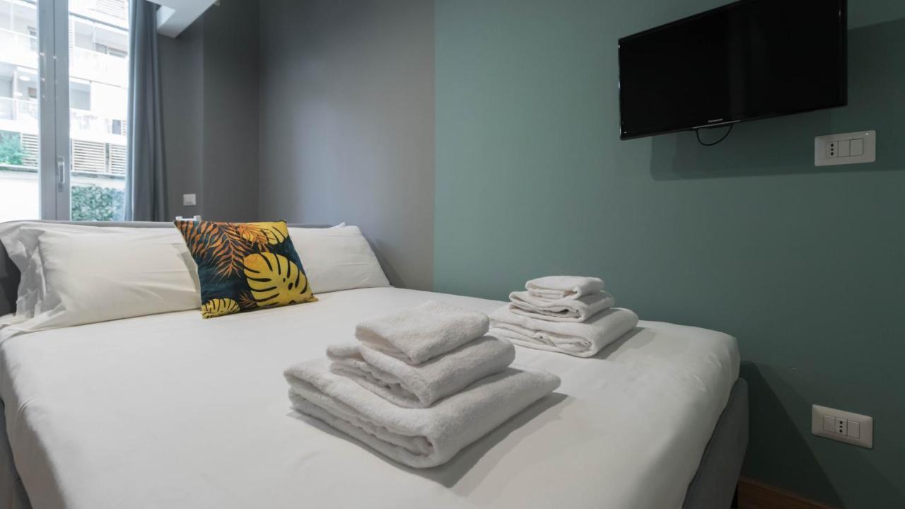 Apartamento Italianway - Piceno 1 Milán Exterior foto