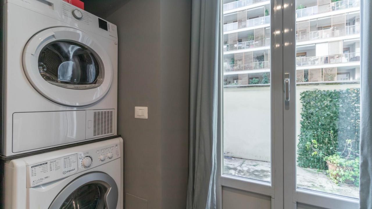 Apartamento Italianway - Piceno 1 Milán Exterior foto