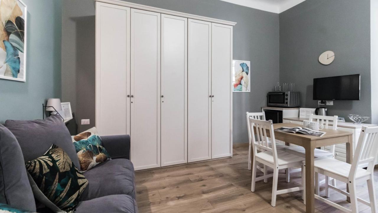Apartamento Italianway - Piceno 1 Milán Exterior foto